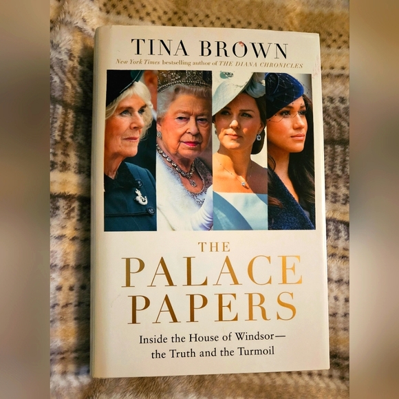 The Palace Papers - Picture 1 of 2